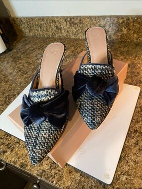 AD & Daughters Mules